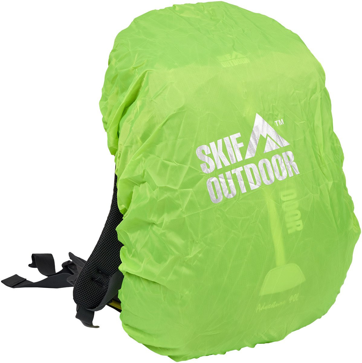 Рюкзак Skif Outdoor Adventure 40 л (Dark Gray)