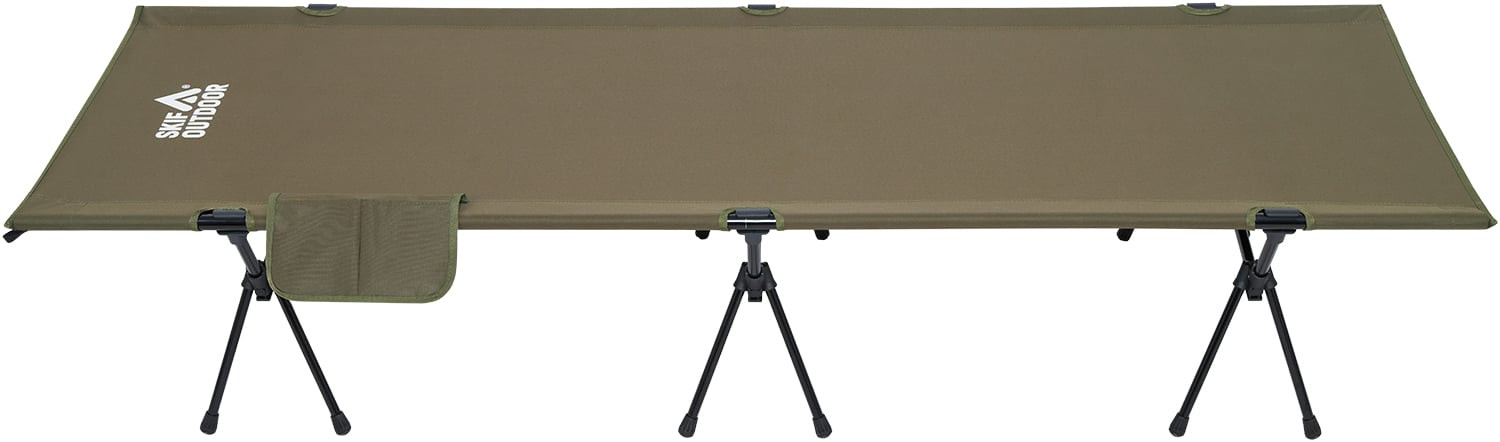Ліжко розкладне Skif Outdoor Jungle Green