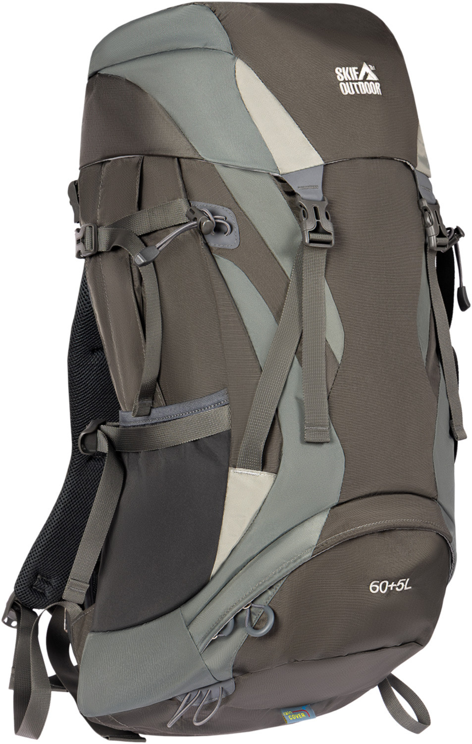 Рюкзак Skif Outdoor Futura Pro 65L Dark grey