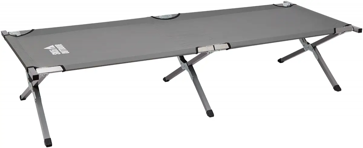 Ліжко розкладне Skif Outdoor Relax ST 120 Grey