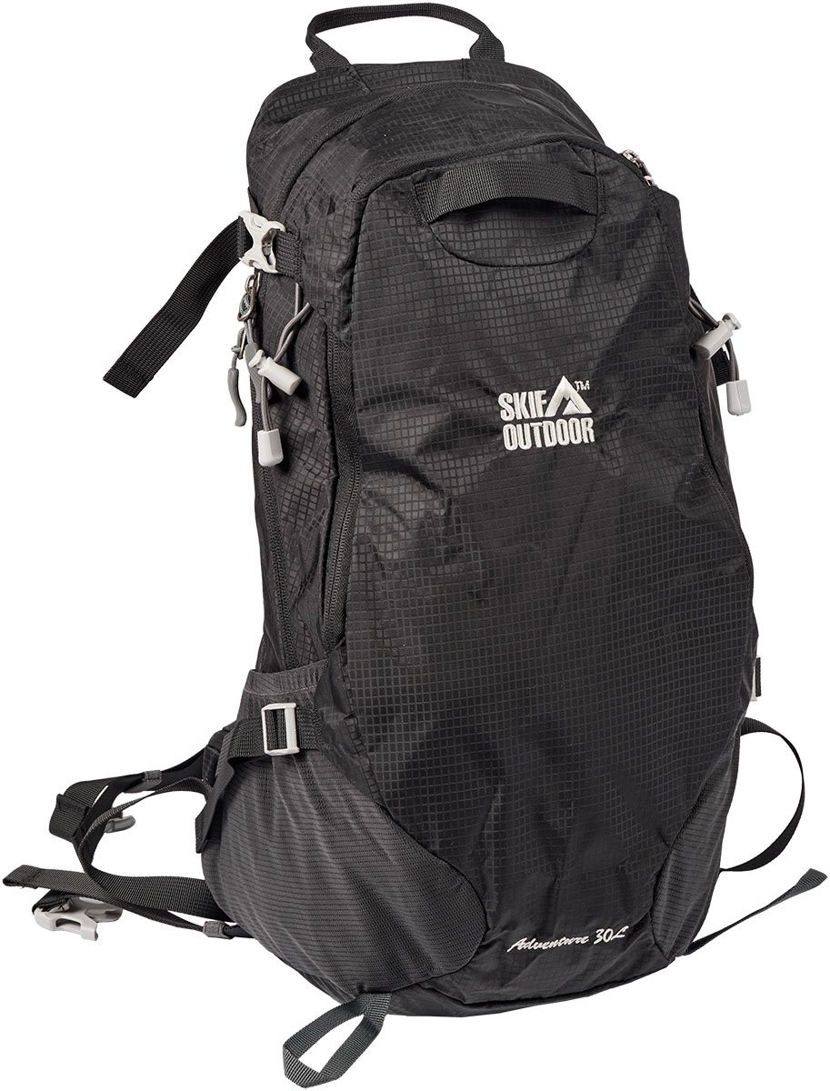 Рюкзак Skif Outdoor Adventure 30 л (Black)