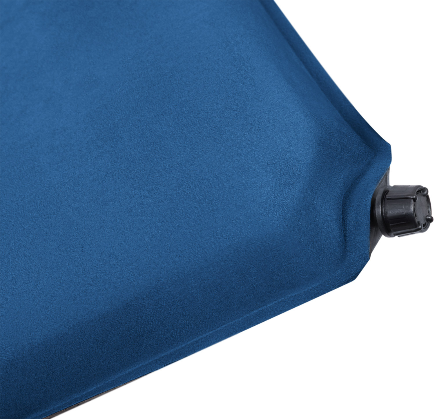 Каремат самонадувний Skif Outdoor Expedition 2 192×132×3 см Navy blue