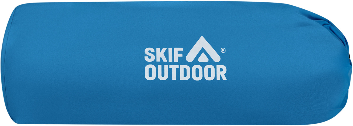 Каремат самонадувний Skif Outdoor Expedition 2 192×132×3 см Navy blue