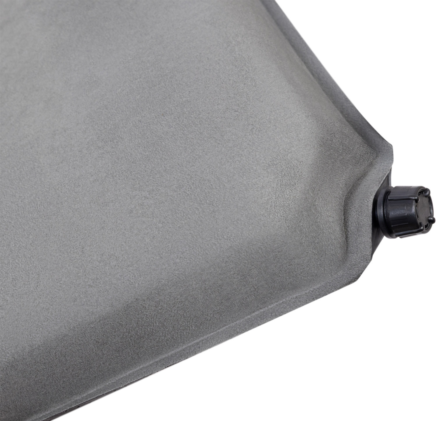 Каремат самонадувний Skif Outdoor Major 200x130x10 см Dark grey