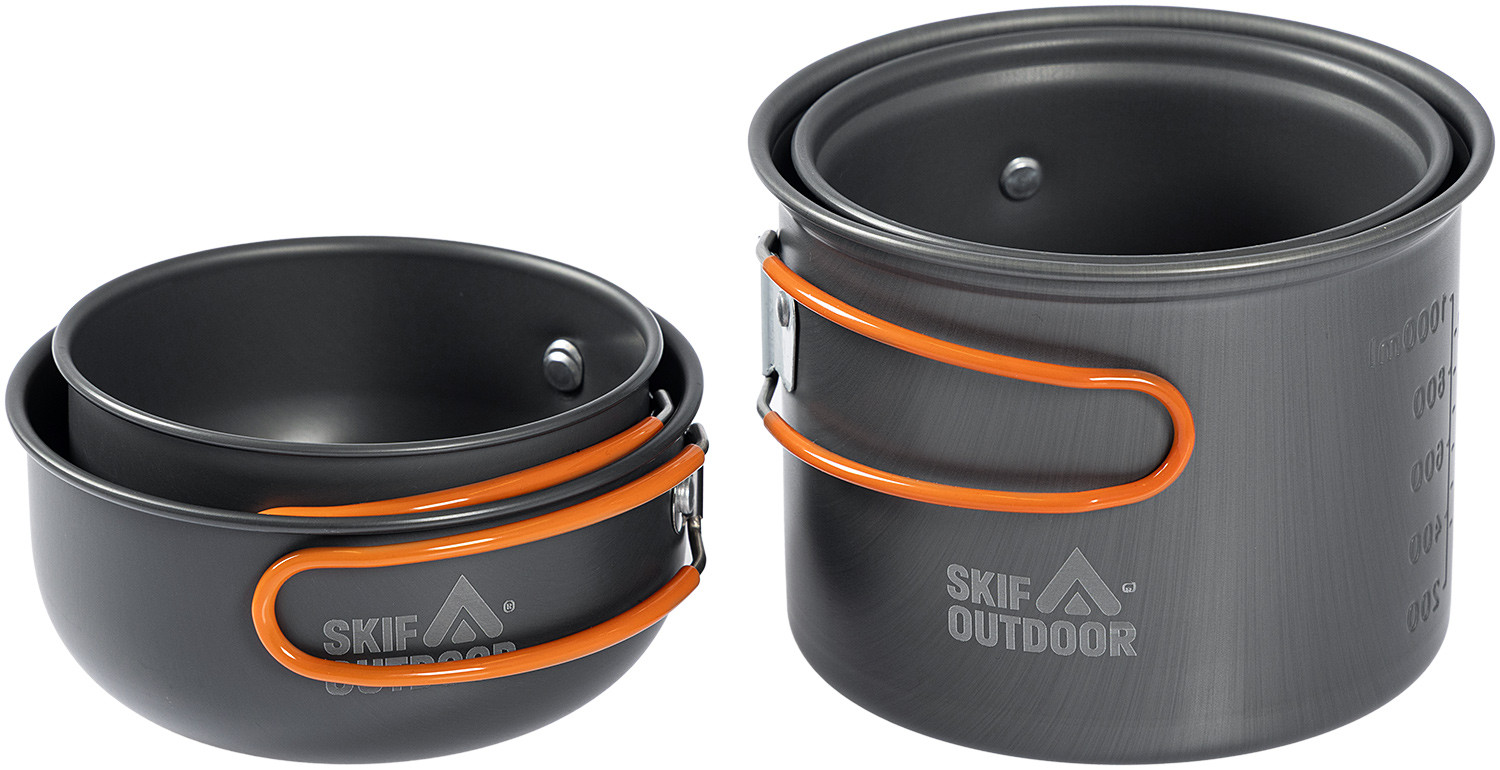 Набір для приготування їжі Skif Outdoor Fuzz Pot II