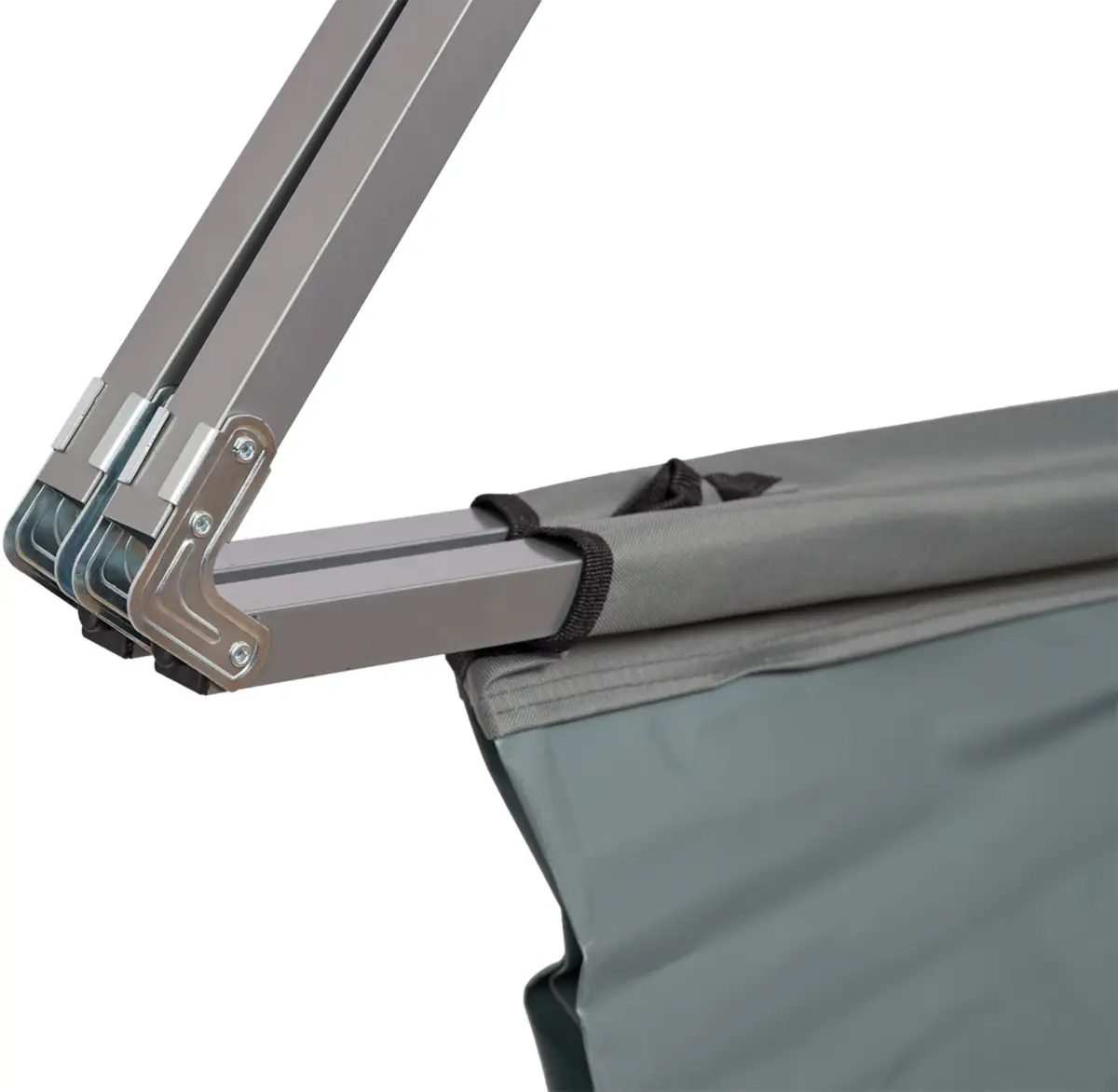 Ліжко розкладне Skif Outdoor Relax ST 120 Grey