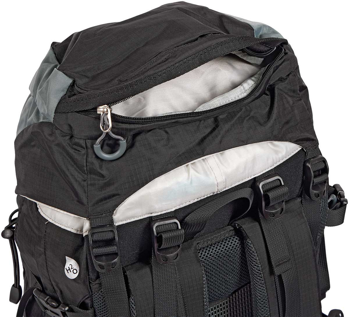 Рюкзак Skif Outdoor Futura Pro. 65 л. Black