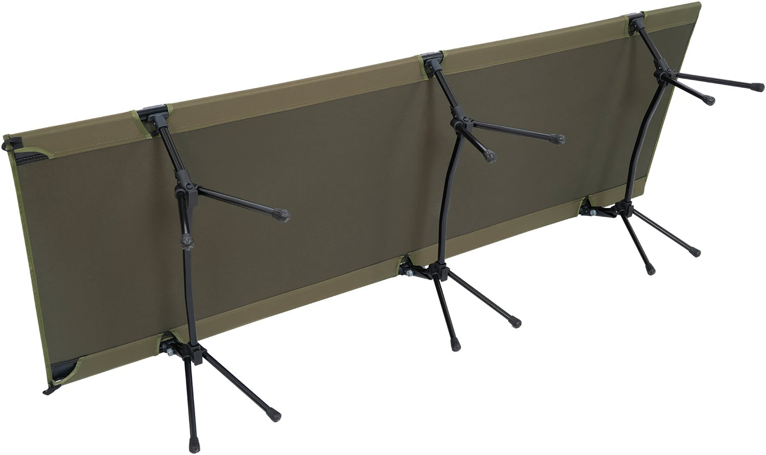 Ліжко розкладне Skif Outdoor Jungle Green