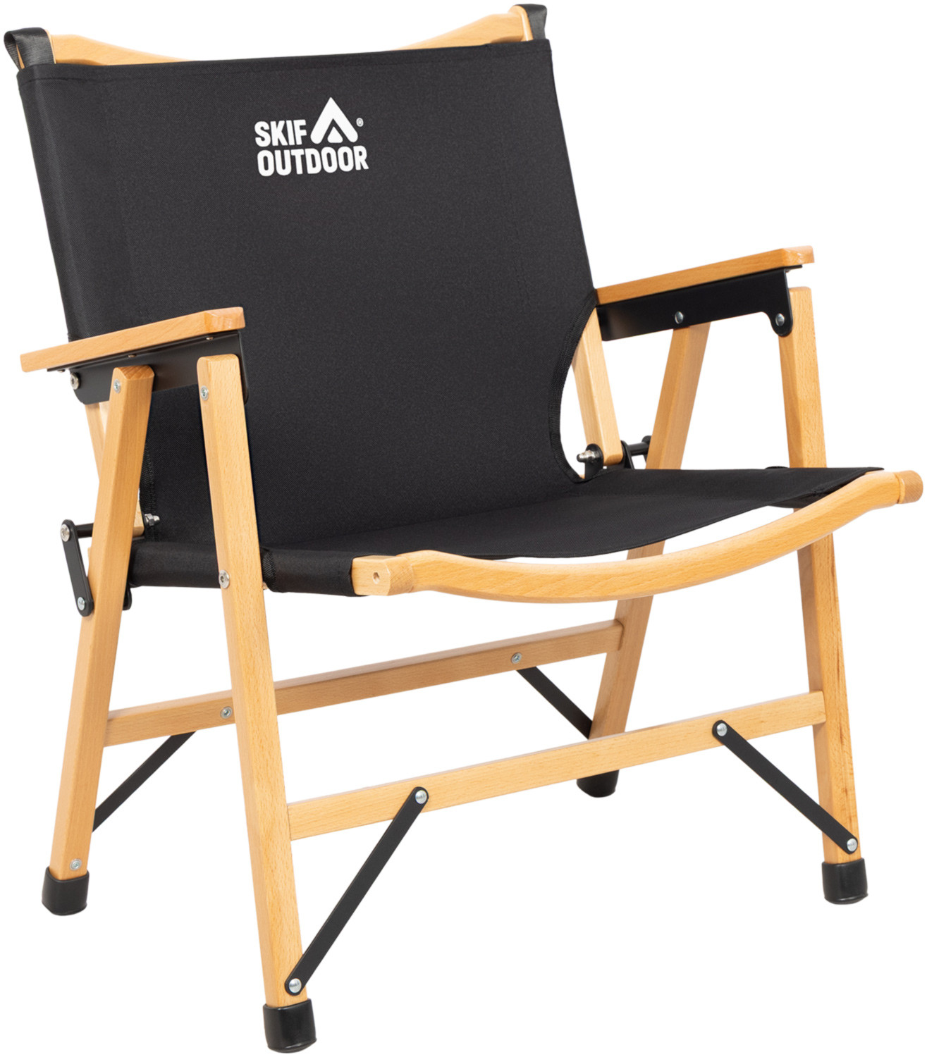 Стілець розкладаний Skif Outdoor Elite Black