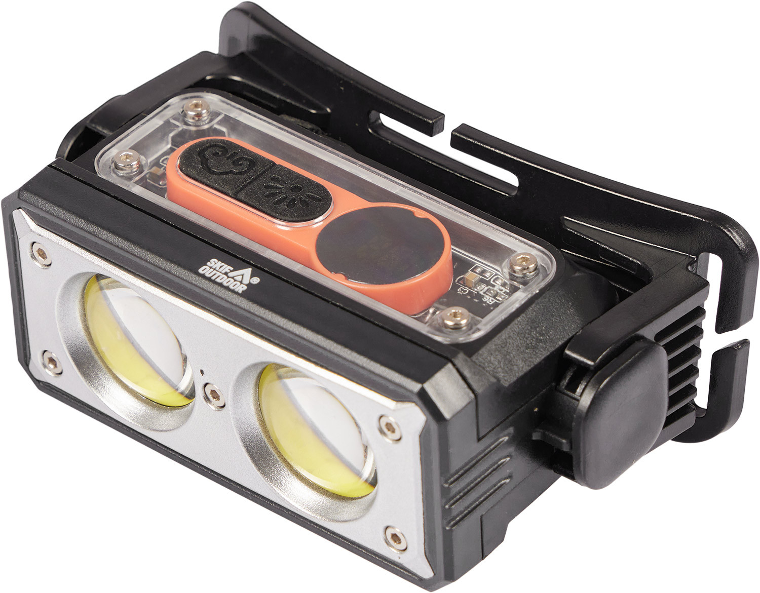 Ліхтар налобний Skif Outdoor Monitor RL