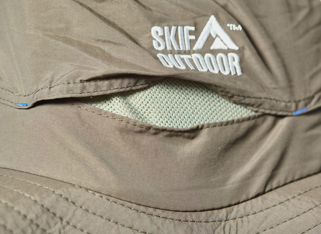 Капелюх Skif Outdoor Mosquito Olive