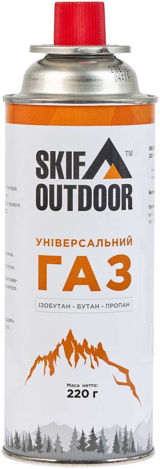 Балон Skif Outdoor цанговий 220 г