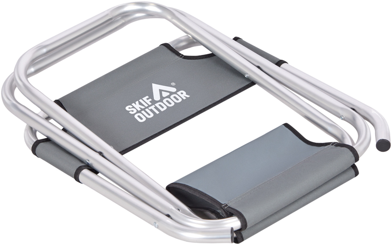 Стілець розкладаний Skif Outdoor Coast Grey