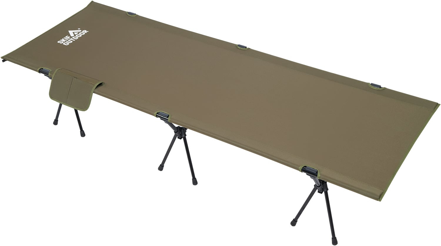Ліжко розкладне Skif Outdoor Jungle Green