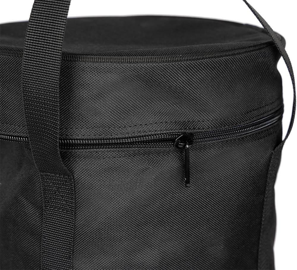 Чохол для газового комплекту Skif Outdoor Burner 5/8 л чорний