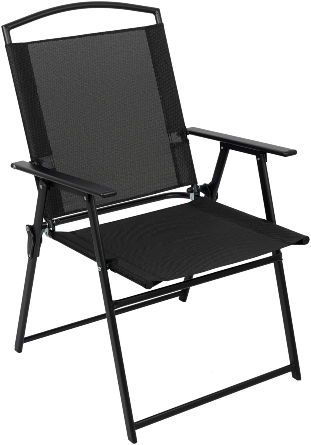 Стілець розкладаний Skif Outdoor Gustav Чорний