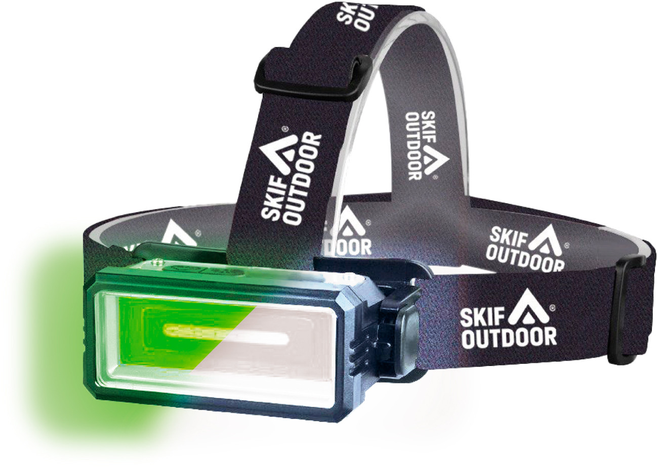 Ліхтар налобний Skif Outdoor Monitor GL