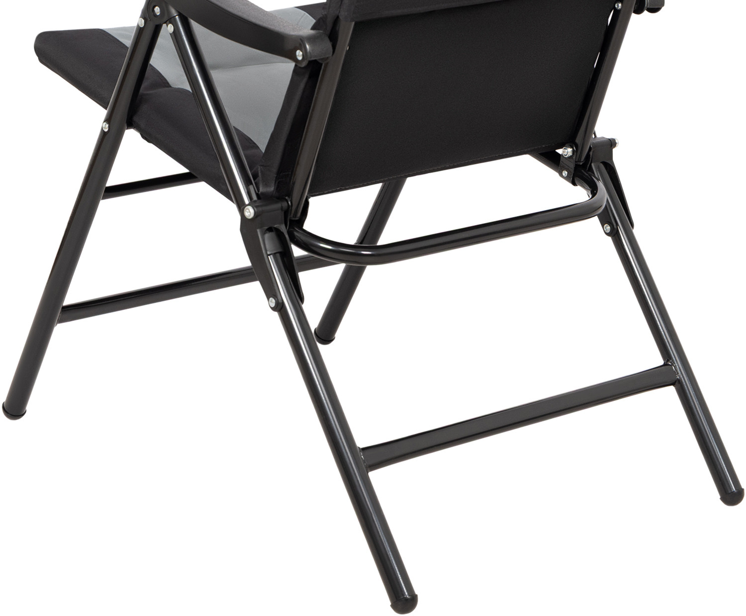 Стілець розкладаний Skif Outdoor Chevalier Grey/black