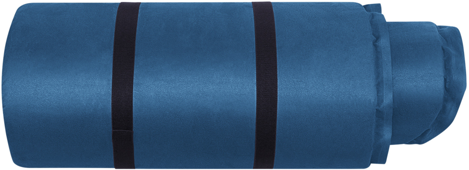 Каремат самонадувний Skif Outdoor Expedition 2 192×132×3 см Navy blue