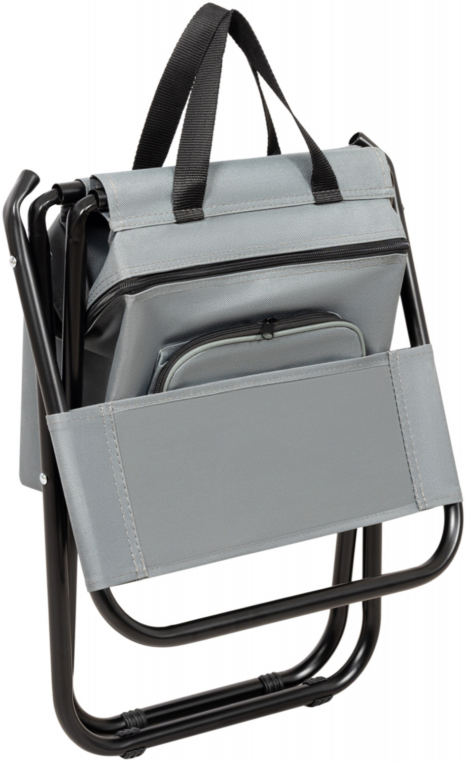 Стілець розкладаний Skif Outdoor Keeper III Gray