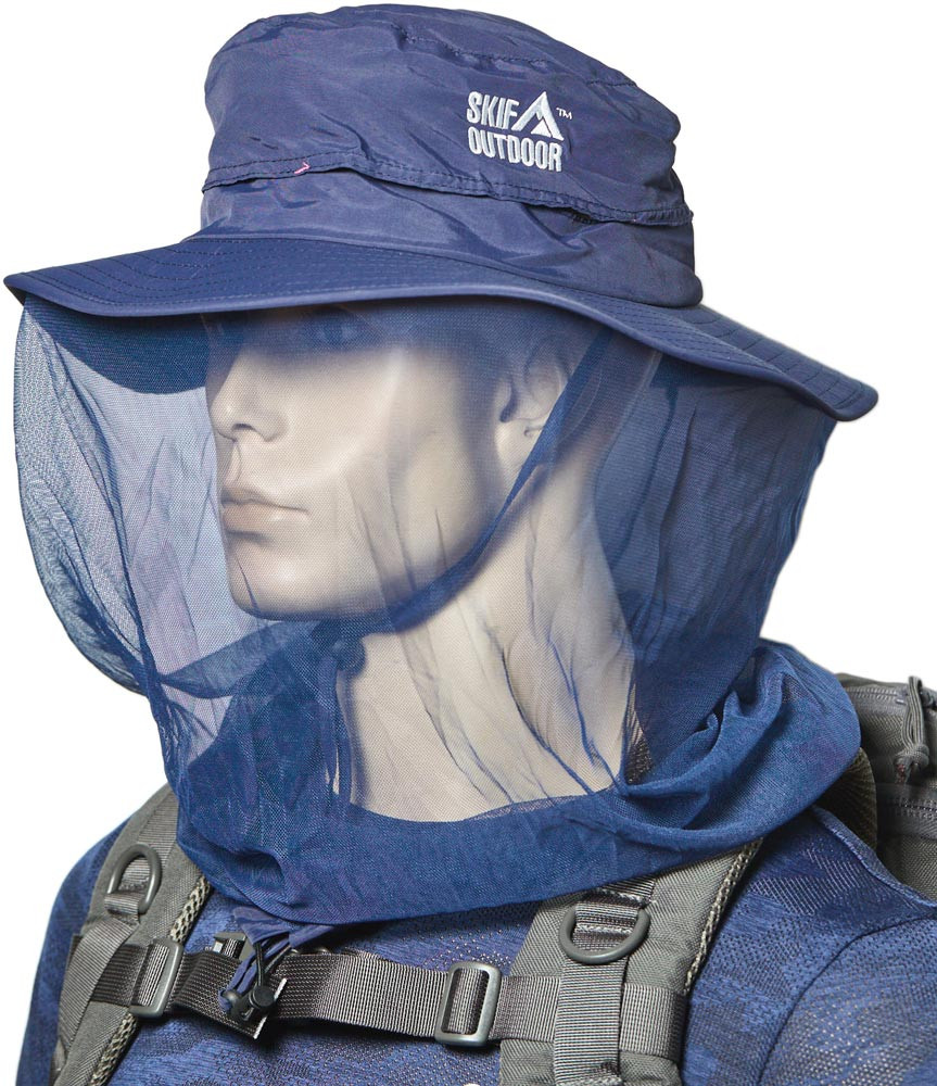 Капелюх Skif Outdoor Mosquito Blue