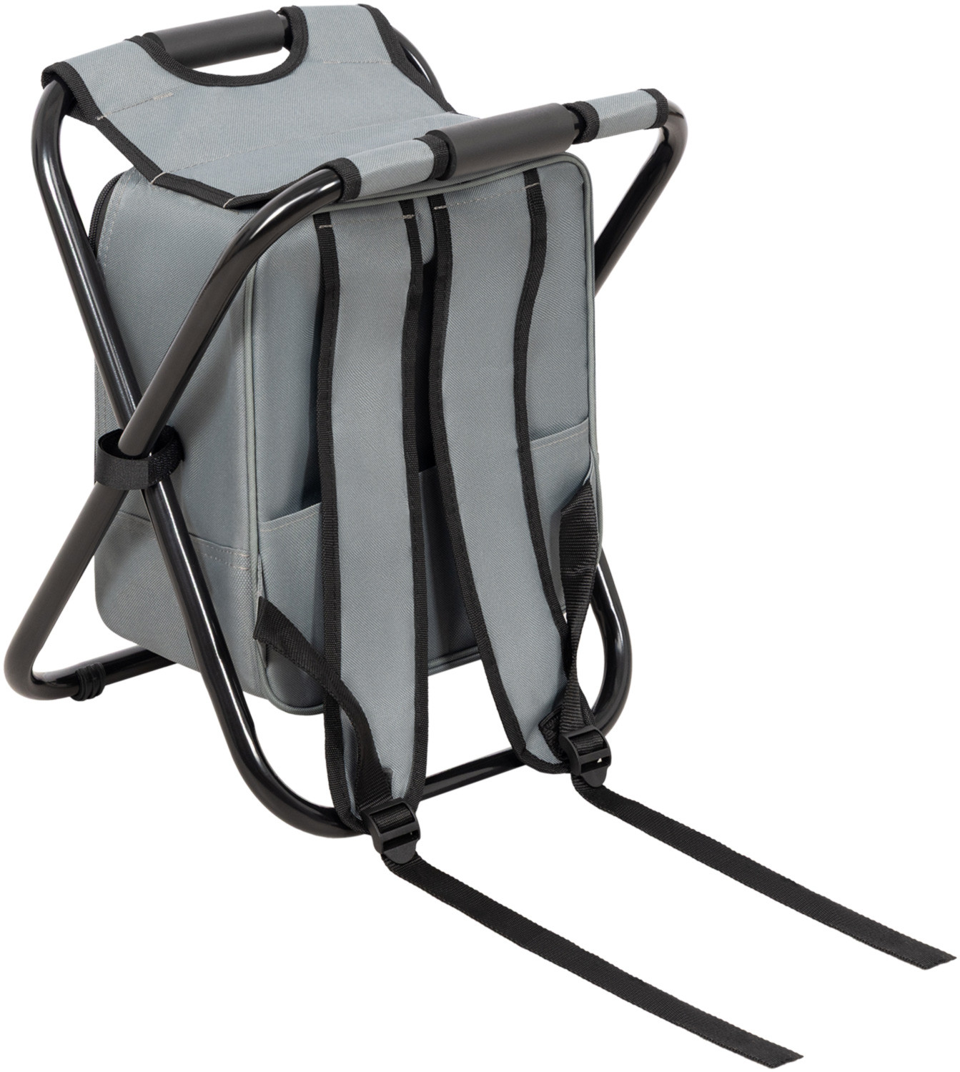 Стілець розкладаний Skif Outdoor Keeper II Gray