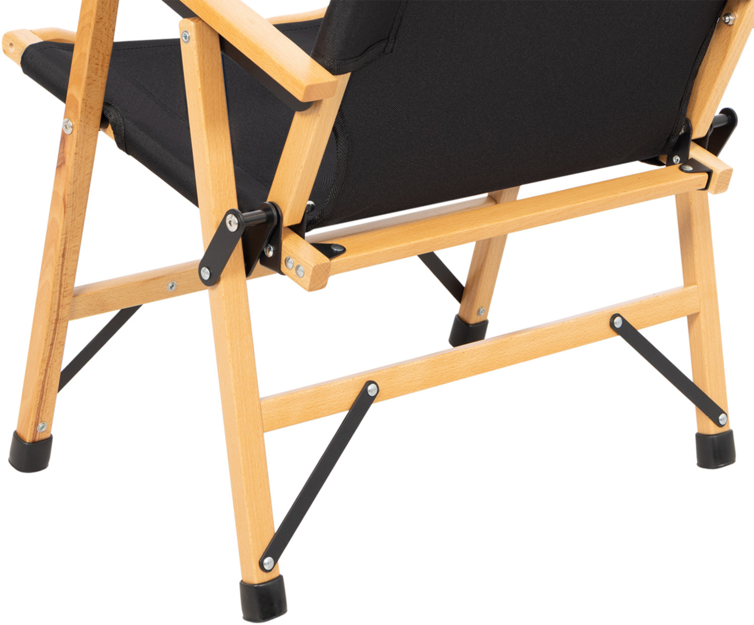 Стілець розкладаний Skif Outdoor Elite Black