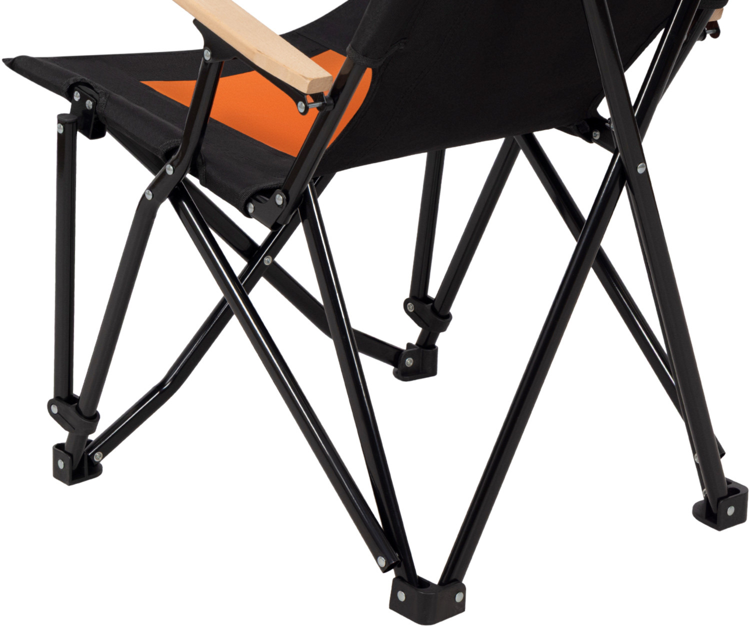 Стілець розкладаний Skif Outdoor Gent Orange/black