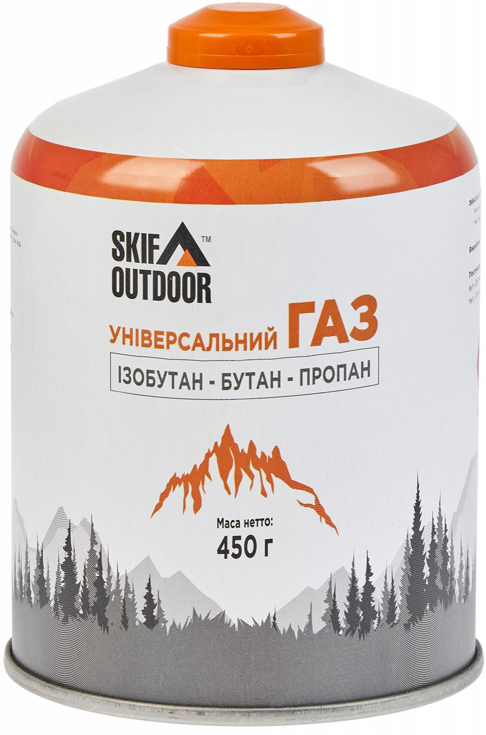 Балон Skif Outdoor різьбовий 450 г