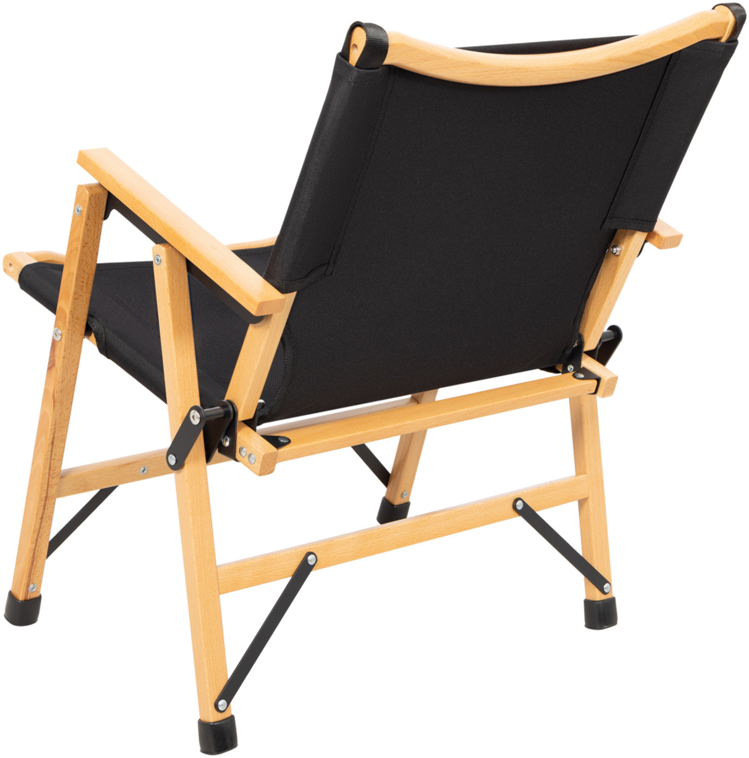 Стілець розкладаний Skif Outdoor Elite Black