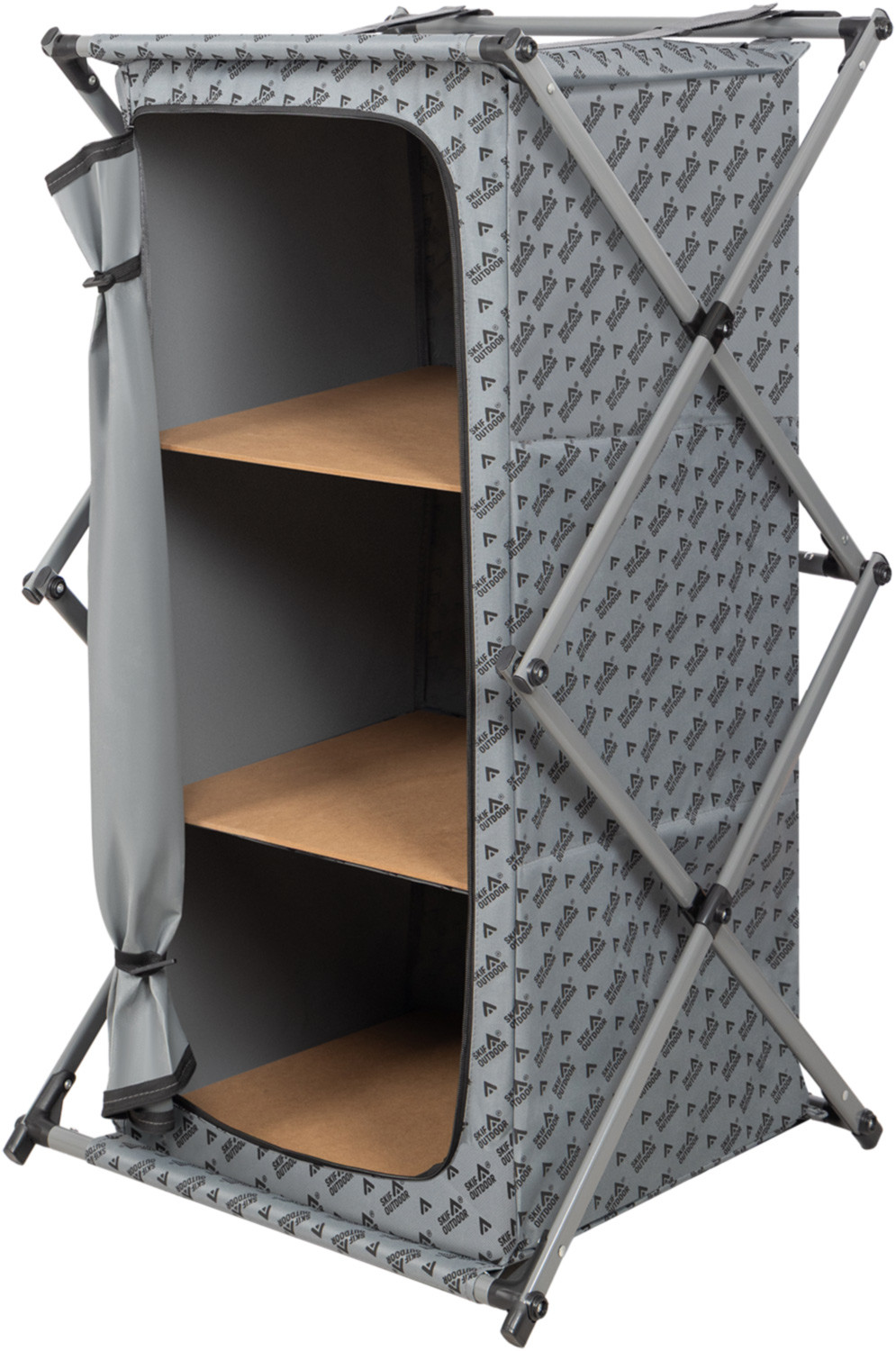 Органайзер для кемпінгу Skif Outdoor Bear Vault Gray