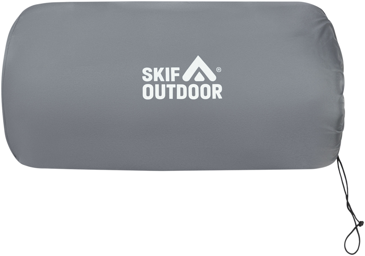 Каремат самонадувний Skif Outdoor Major 200x130x10 см Dark grey