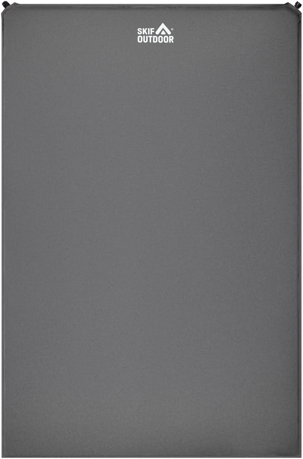Каремат самонадувний Skif Outdoor Major 200x130x10 см Dark grey
