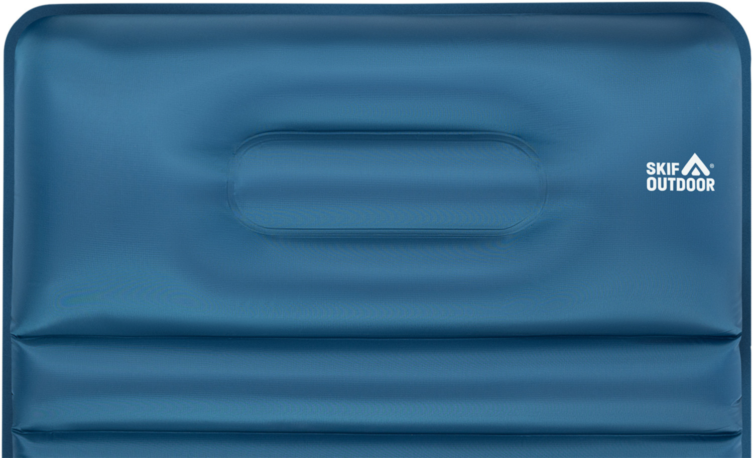 Каремат надувний Skif Outdoor Scout 2 188×60×8.5 Navy blue