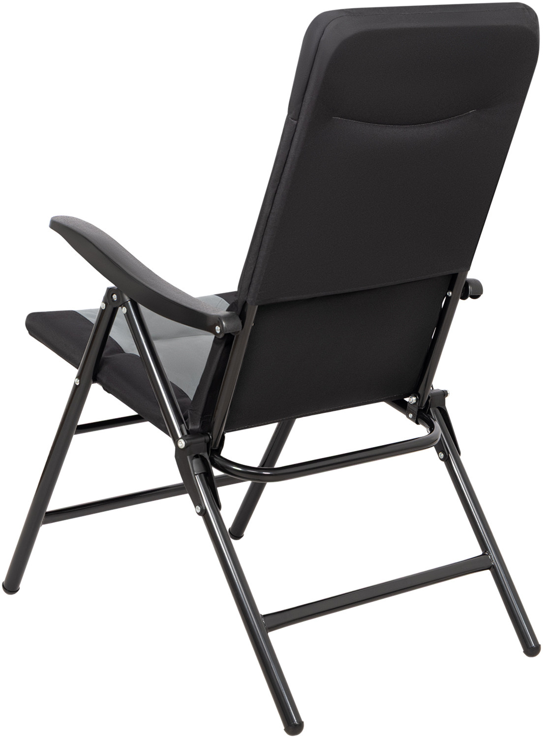 Стілець розкладаний Skif Outdoor Chevalier Grey/black