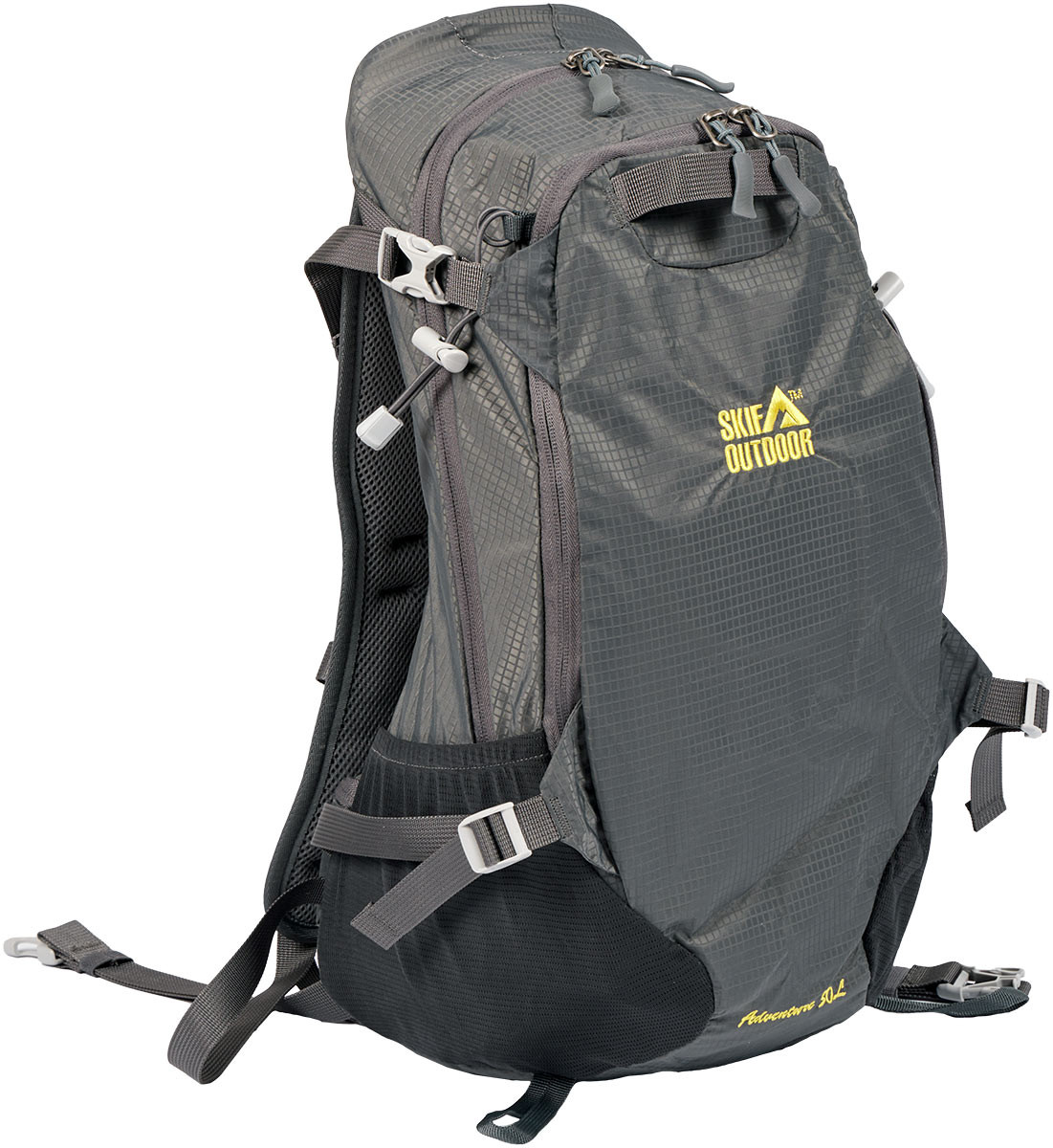 Рюкзак Skif Outdoor Adventure 30 л (Dark Gray)