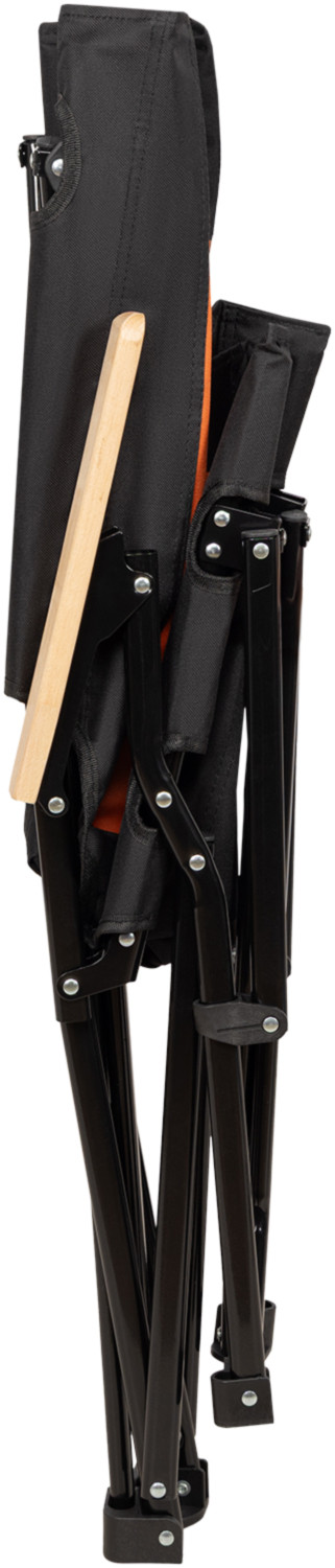 Стілець розкладаний Skif Outdoor Gent Orange/black