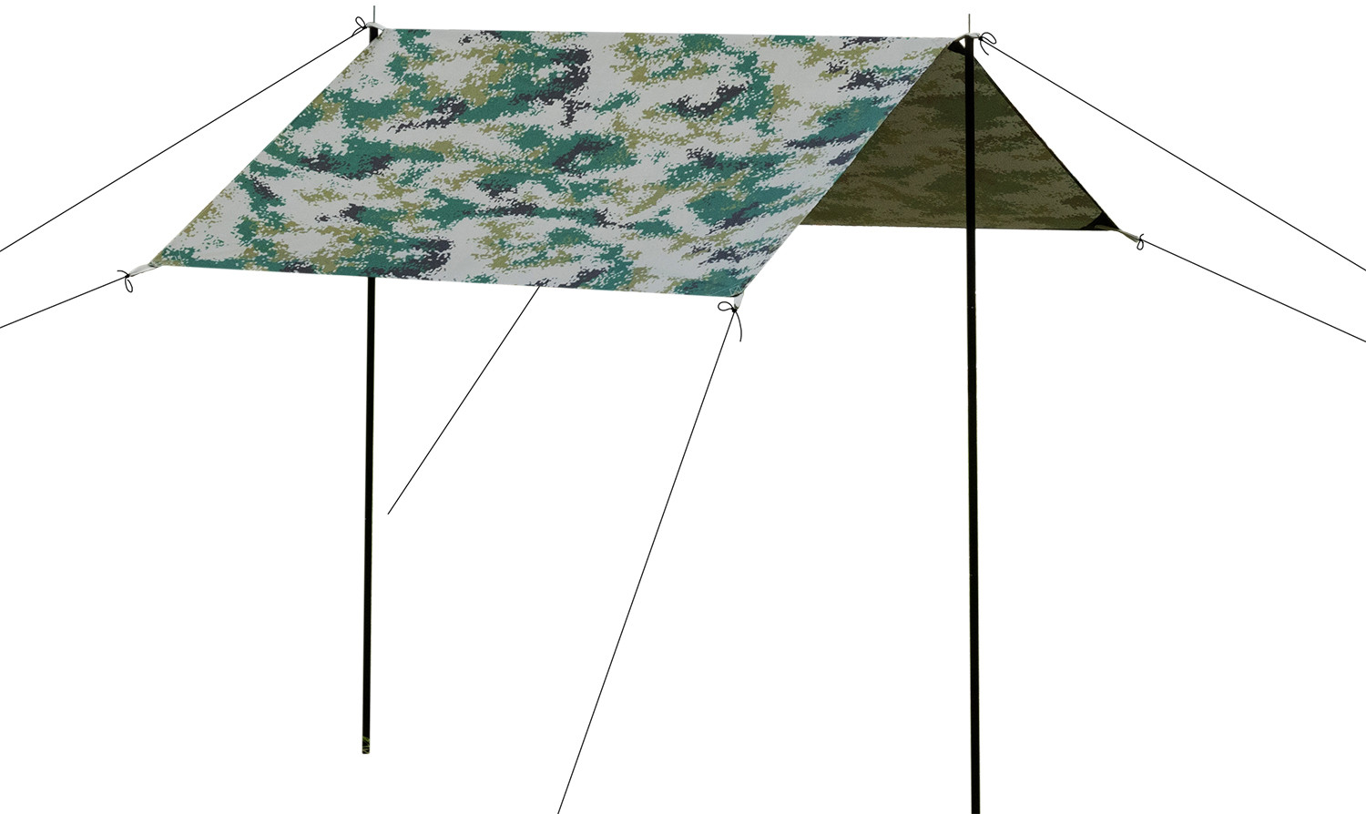 Тент Skif Outdoor Shield Camo 200*150