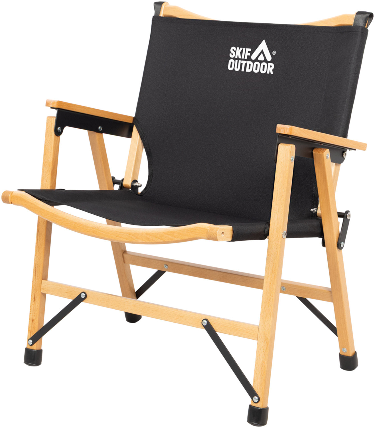 Стілець розкладаний Skif Outdoor Elite Black