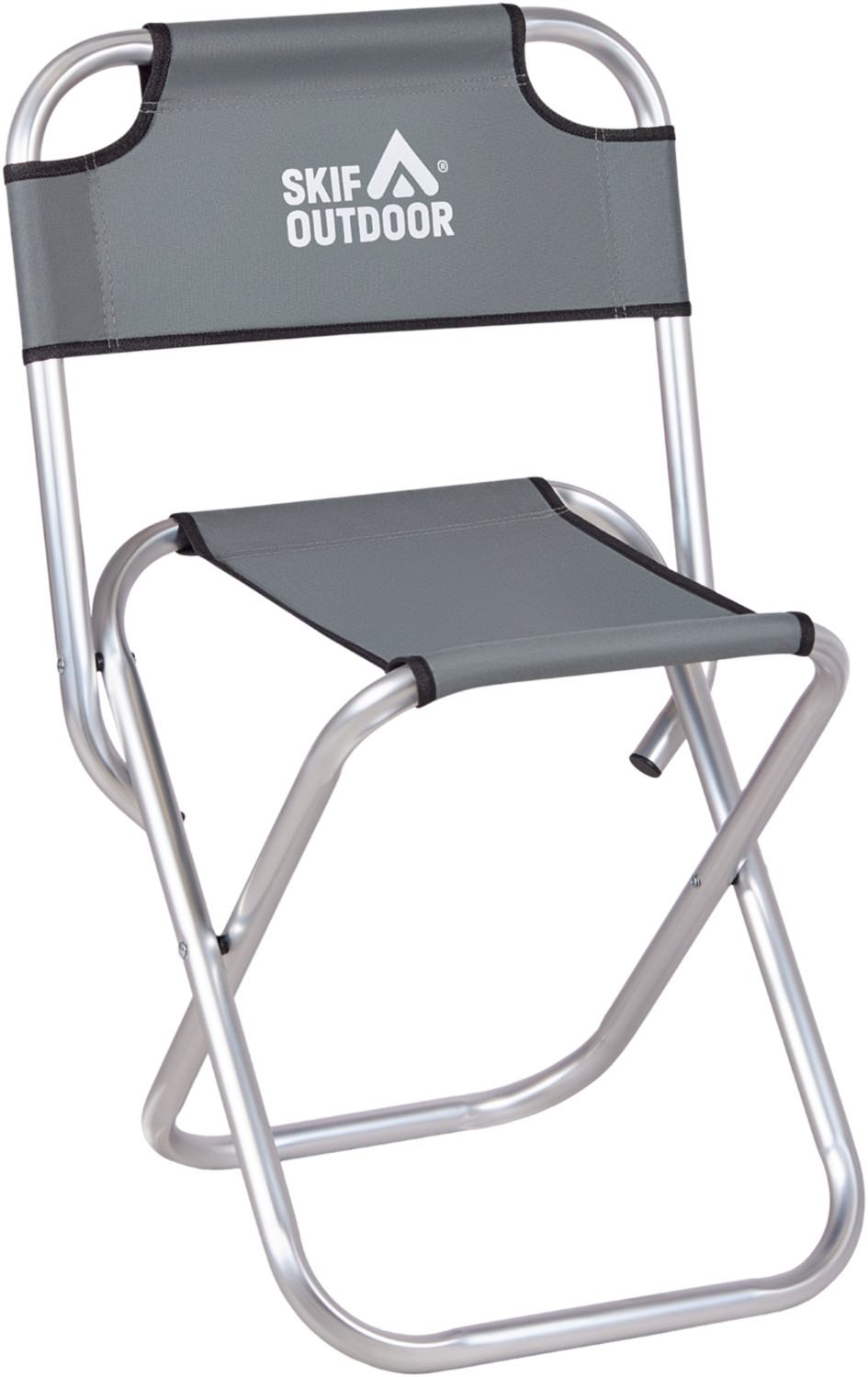 Стілець розкладаний Skif Outdoor Coast Grey