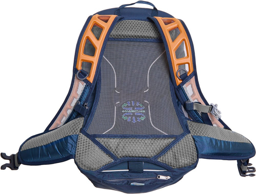 Рюкзак Skif Outdoor Camper. 35 л. Dark Blue