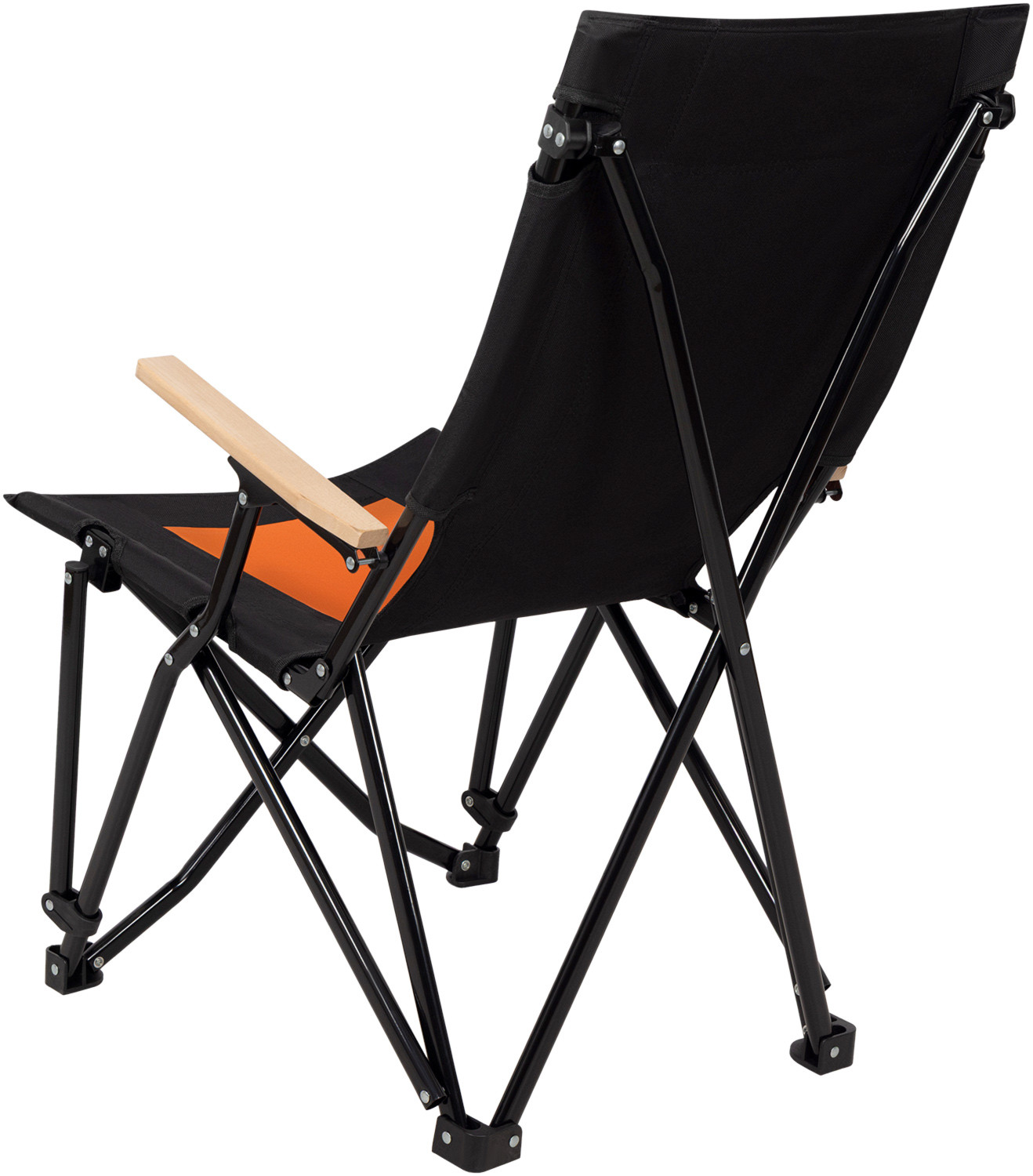 Стілець розкладаний Skif Outdoor Gent Orange/black