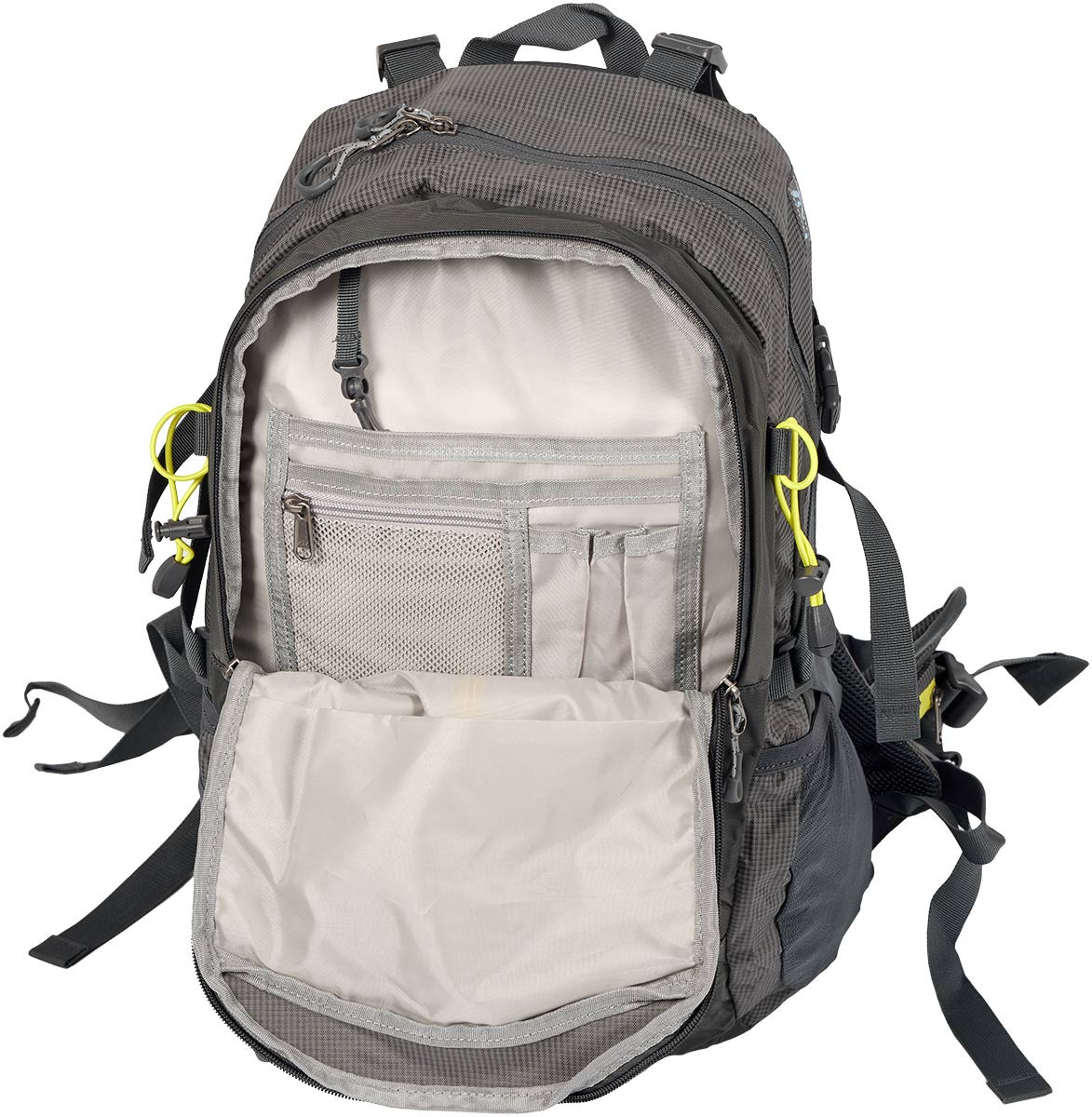 Рюкзак Skif Outdoor Adventure 40 л (Dark Gray)