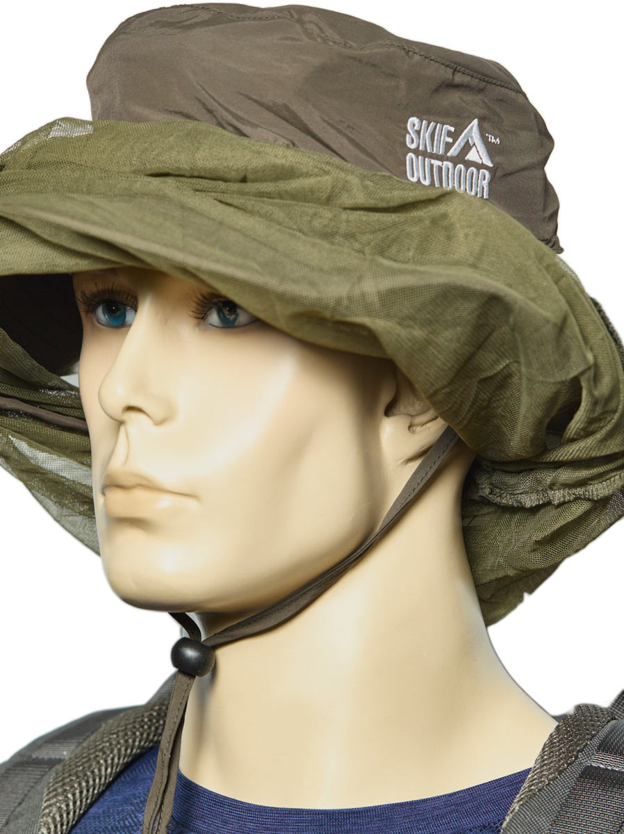 Капелюх Skif Outdoor Mosquito Olive