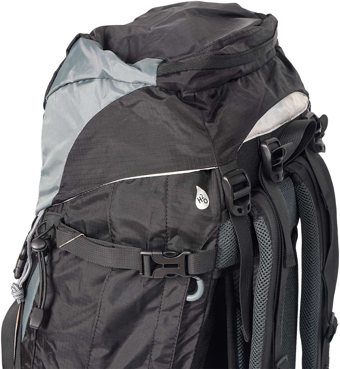 Рюкзак Skif Outdoor Futura Pro. 65 л. Black