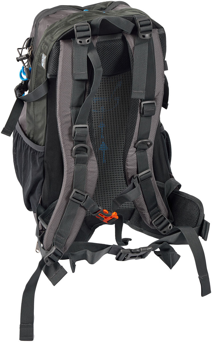 Рюкзак Skif Outdoor Tracker. 40 л. Dark Gray