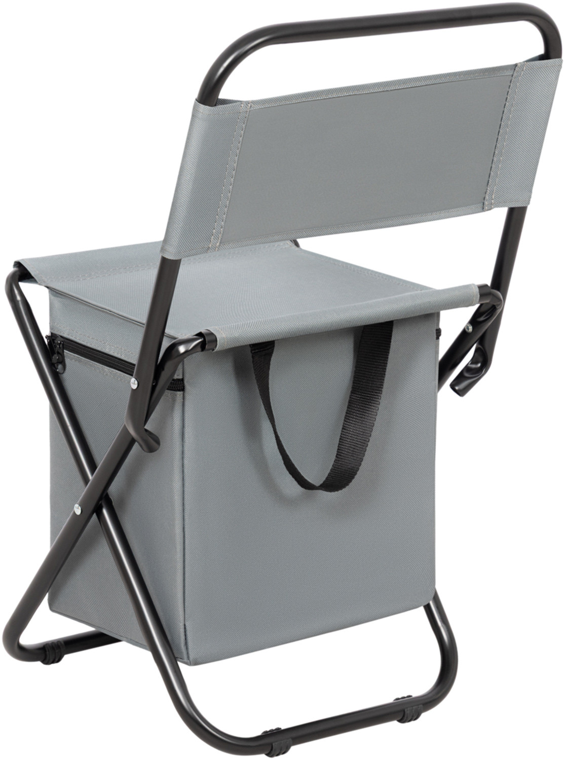 Стілець розкладаний Skif Outdoor Keeper III Gray