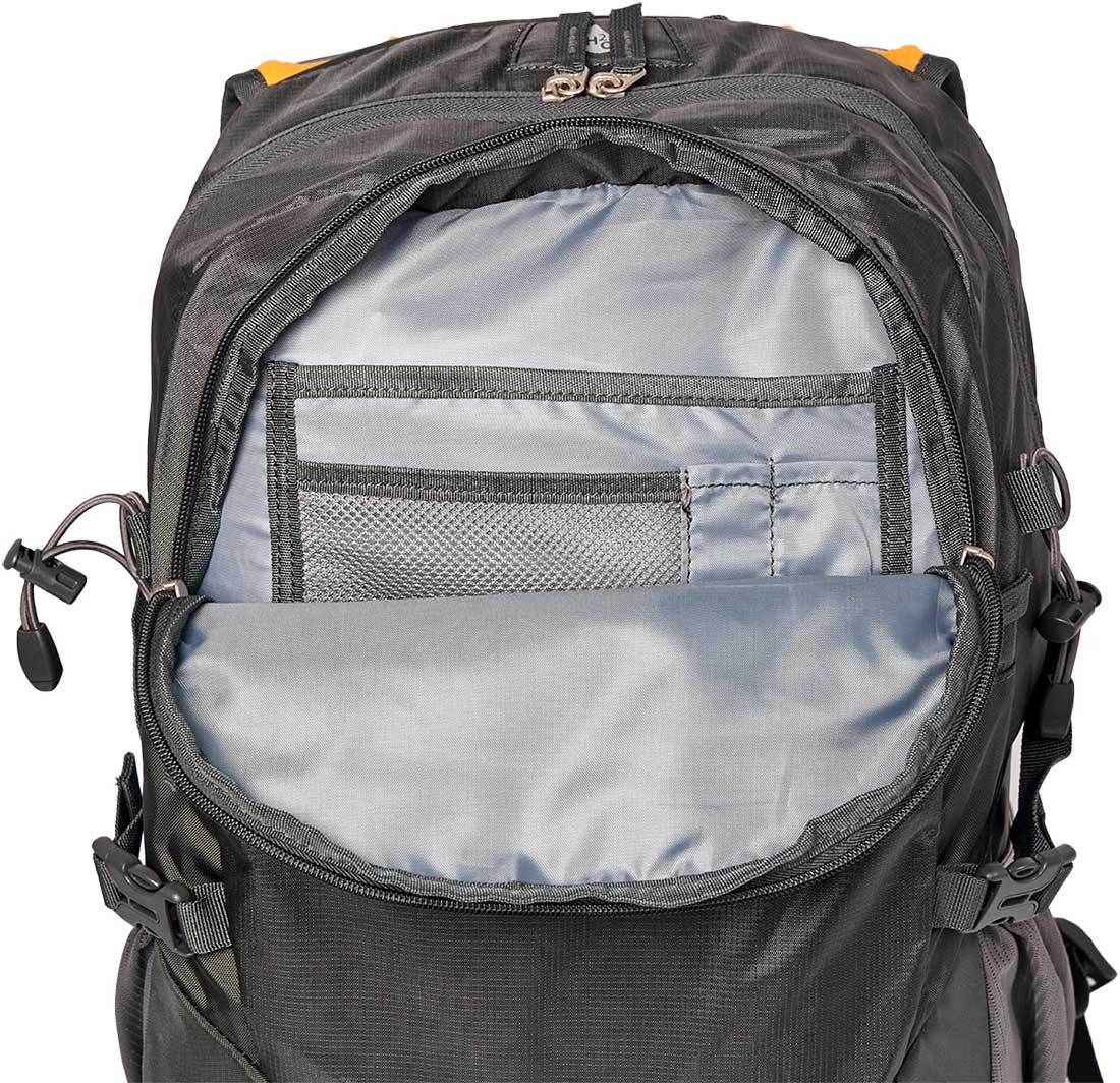 Рюкзак Skif Outdoor Camper. 35 л. Dark Gray