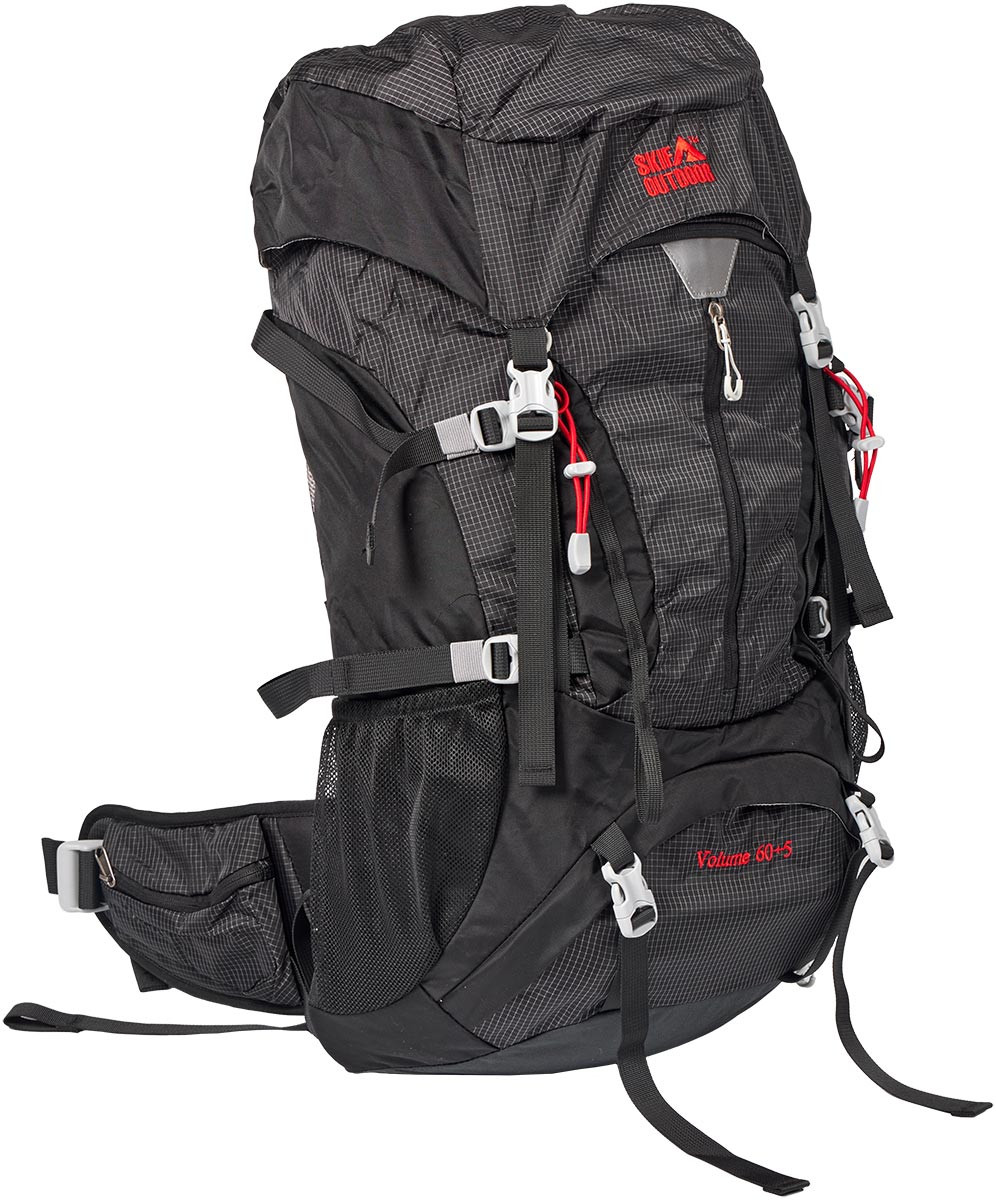 Рюкзак Skif Outdoor Highlander 60L Dark grey
