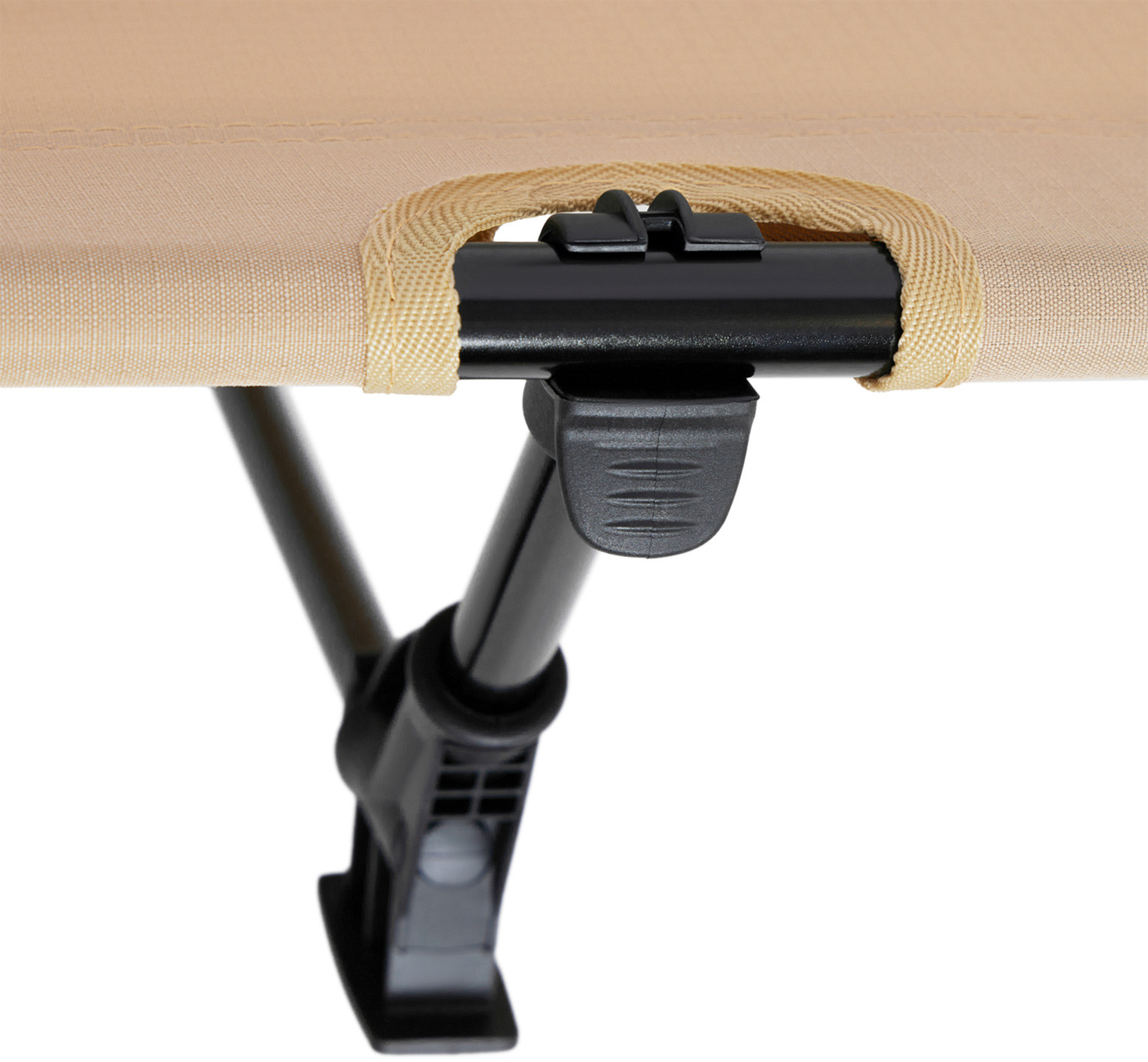 Ліжко розкладне Skif Outdoor Asket Khaki